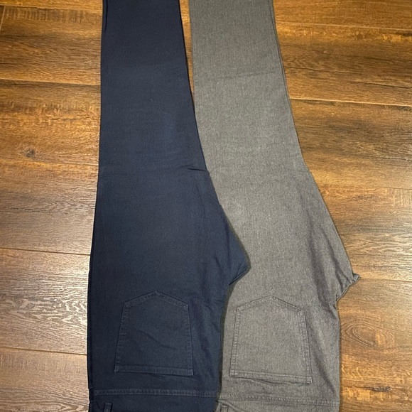 RW straight fit 5 pocket pants. - Picture 2 of 3